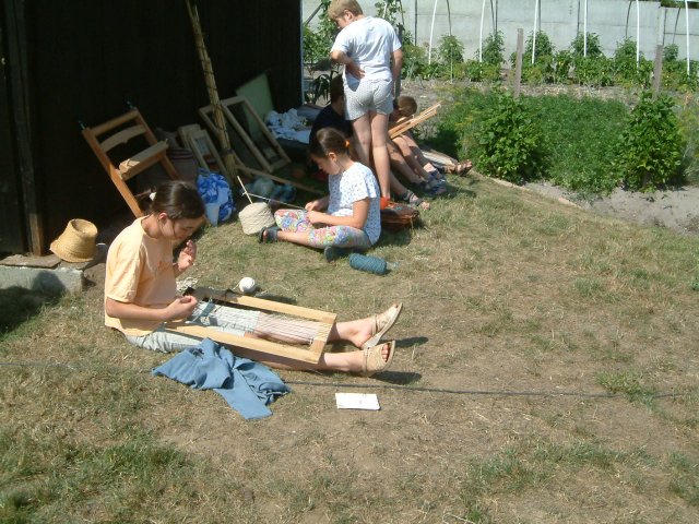 A 2. (2003. évi) tábor