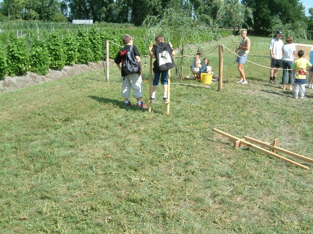 A 2. (2003. évi) tábor