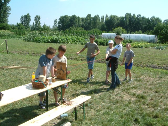 A 2. (2003. évi) tábor