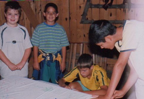 A 3. (2004. évi) tábor