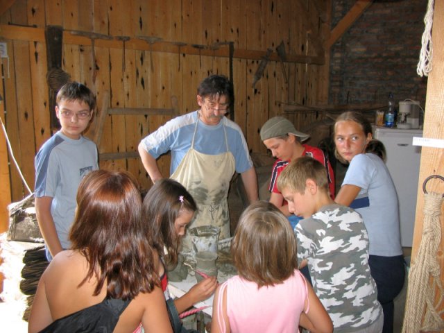 A 4. (2005. évi) tábor