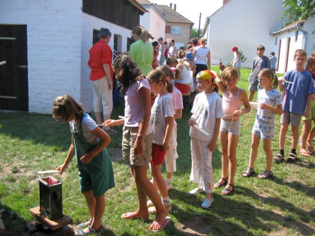 A 4. (2005. évi) tábor