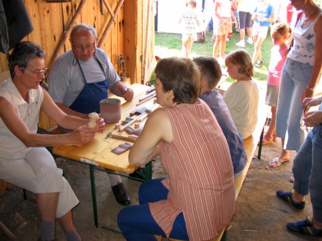 A 4. (2005. évi) tábor