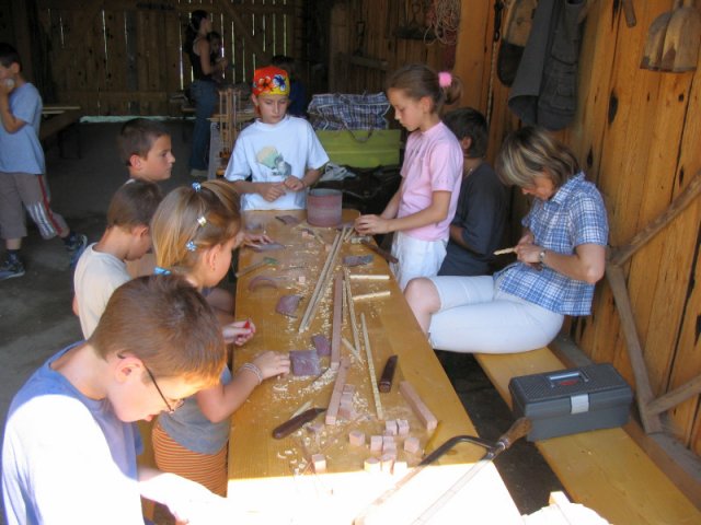 A 4. (2005. évi) tábor