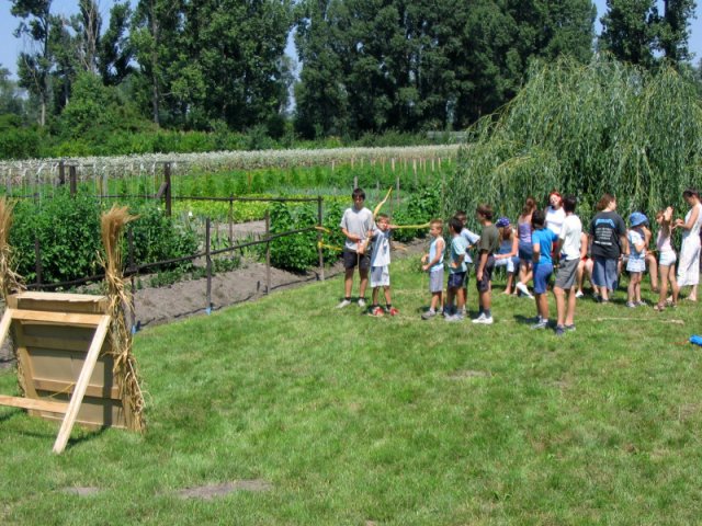 A 4. (2005. évi) tábor