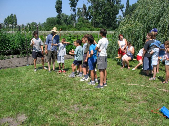 A 4. (2005. évi) tábor