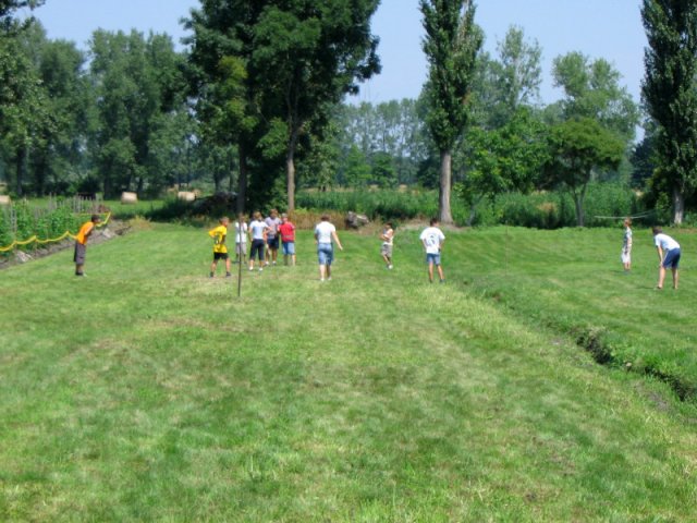 A 4. (2005. évi) tábor