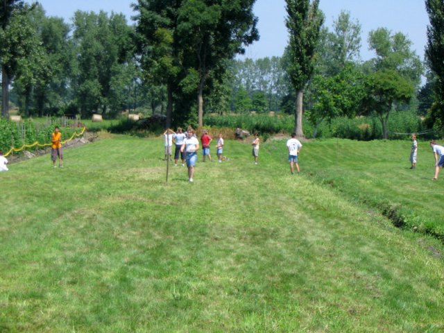 A 4. (2005. évi) tábor