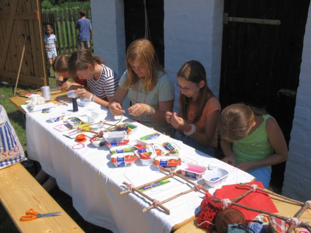 A 4. (2005. évi) tábor