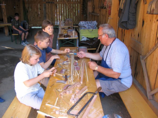 A 4. (2005. évi) tábor