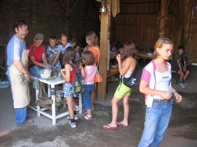 A 4. (2005. évi) tábor