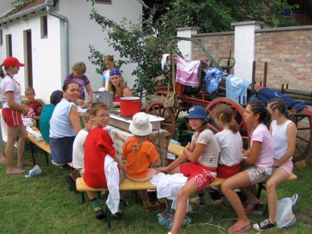 A 4. (2005. évi) tábor