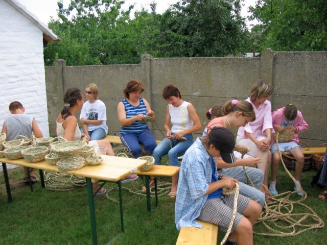 A 4. (2005. évi) tábor