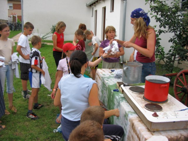 A 4. (2005. évi) tábor