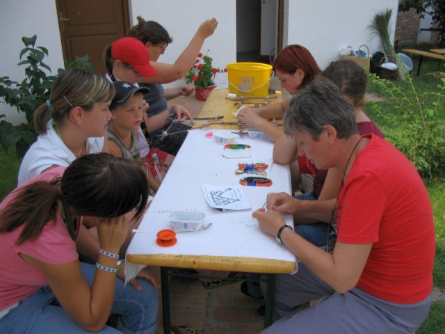 A 4. (2005. évi) tábor