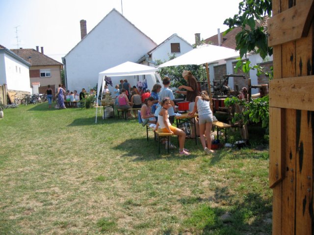 Az 5. (2006. évi) tábor