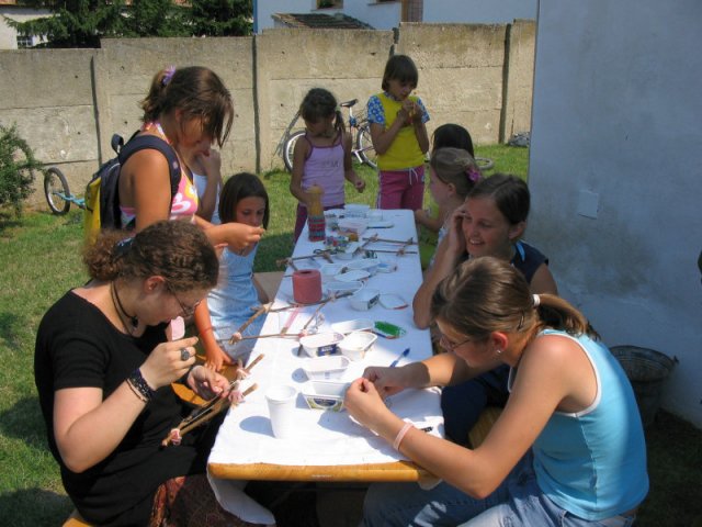 Az 5. (2006. évi) tábor