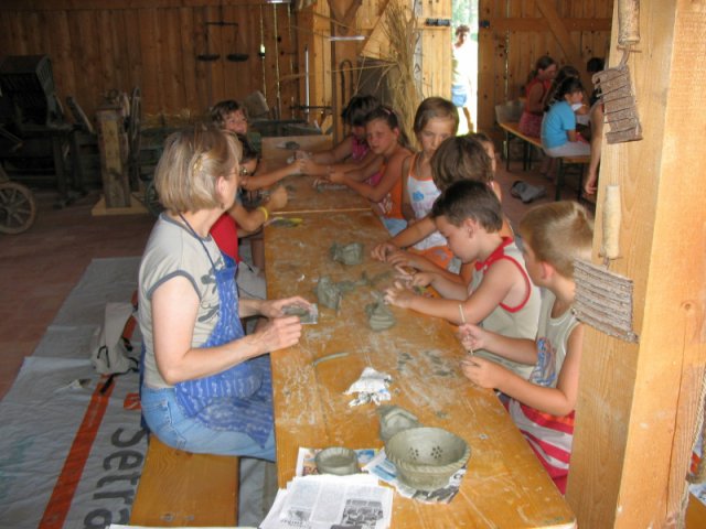 Az 5. (2006. évi) tábor