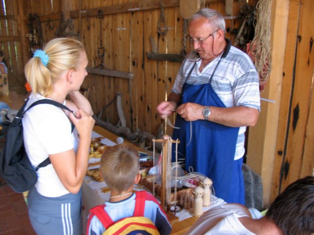 Az 5. (2006. évi) tábor