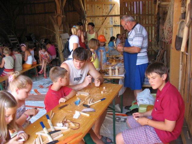 Az 5. (2006. évi) tábor