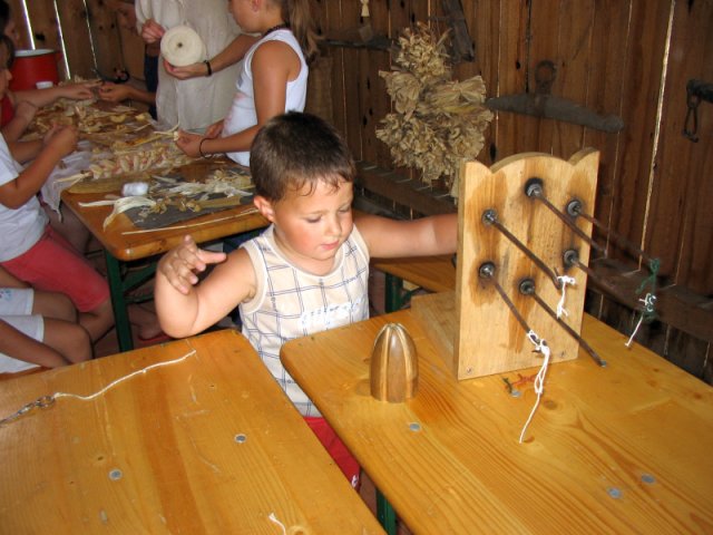 Az 5. (2006. évi) tábor