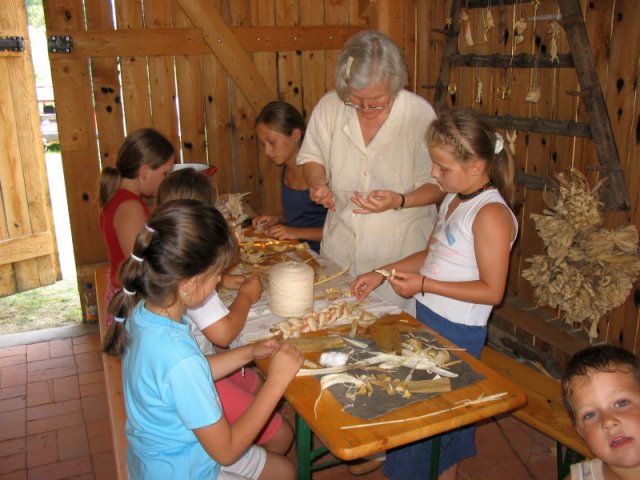 Az 5. (2006. évi) tábor