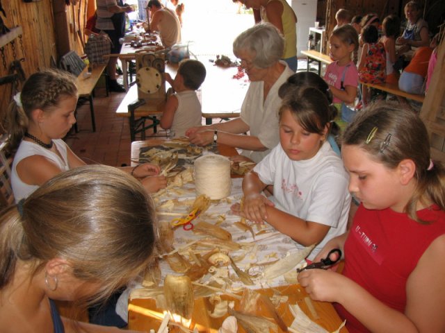 Az 5. (2006. évi) tábor