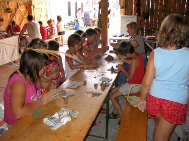 Az 5. (2006. évi) tábor