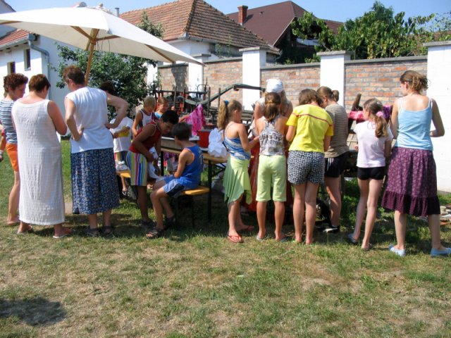 Az 5. (2006. évi) tábor