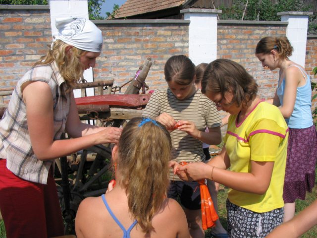 Az 5. (2006. évi) tábor