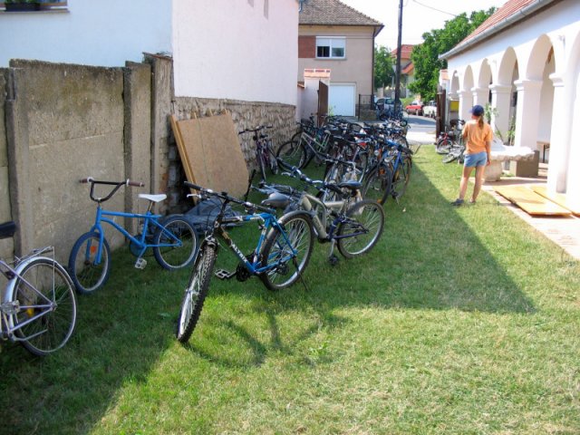 Az 5. (2006. évi) tábor