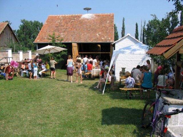 Az 5. (2006. évi) tábor