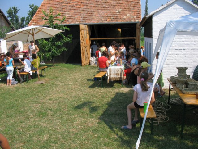 Az 5. (2006. évi) tábor