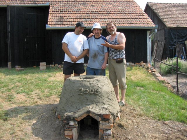 Az 5. (2006. évi) tábor