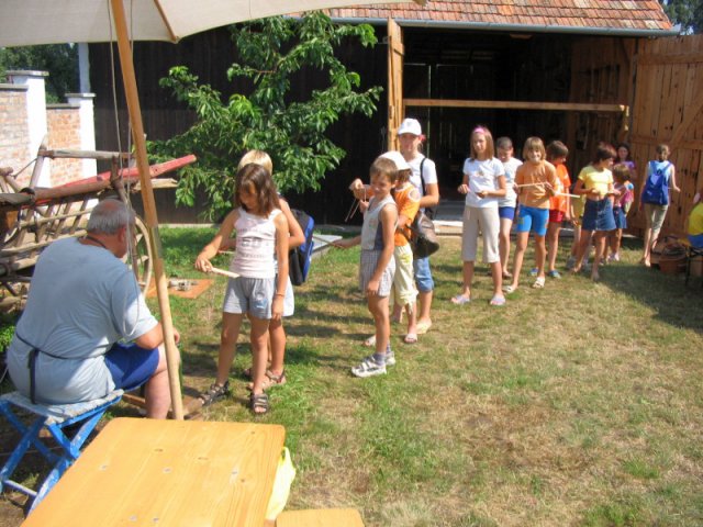 Az 5. (2006. évi) tábor