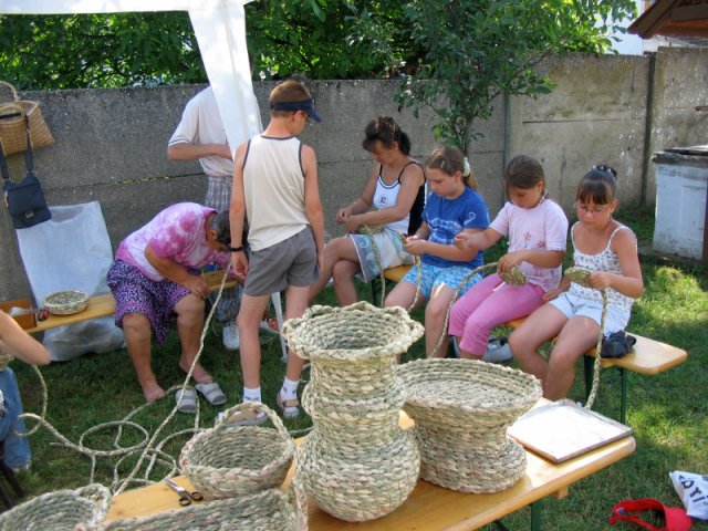 Az 5. (2006. évi) tábor