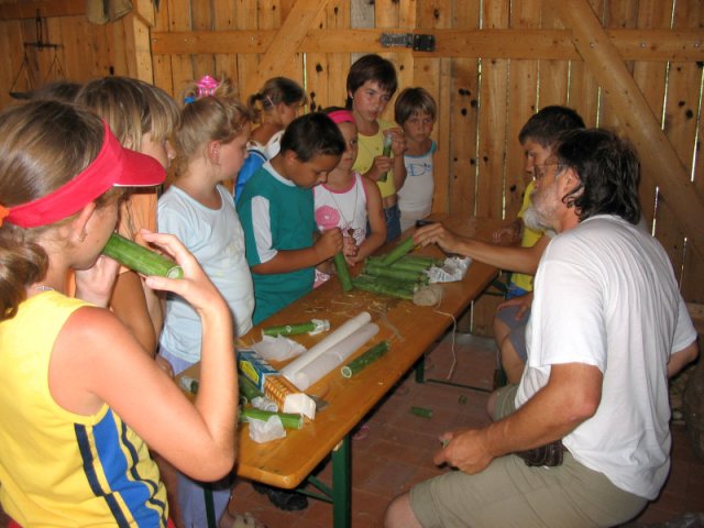 Az 5. (2006. évi) tábor