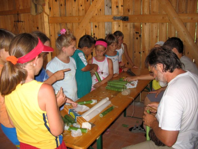 Az 5. (2006. évi) tábor