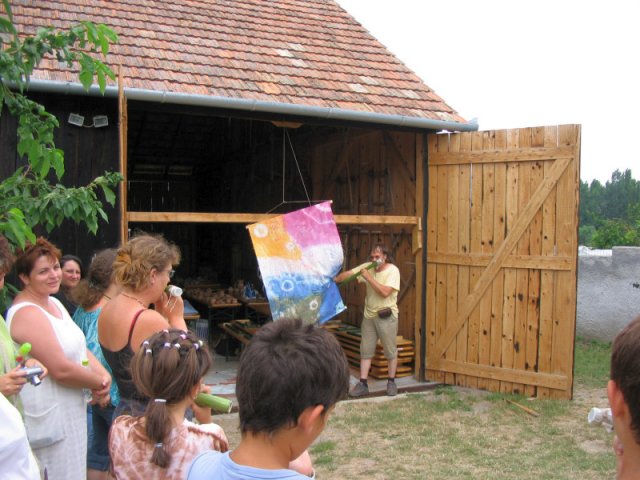 Az 5. (2006. évi) tábor