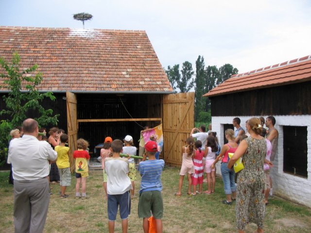 Az 5. (2006. évi) tábor