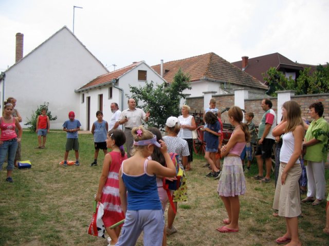 Az 5. (2006. évi) tábor