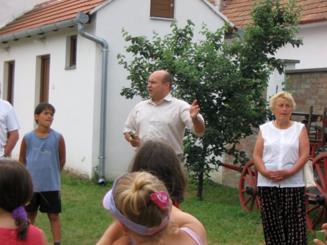 Az 5. (2006. évi) tábor