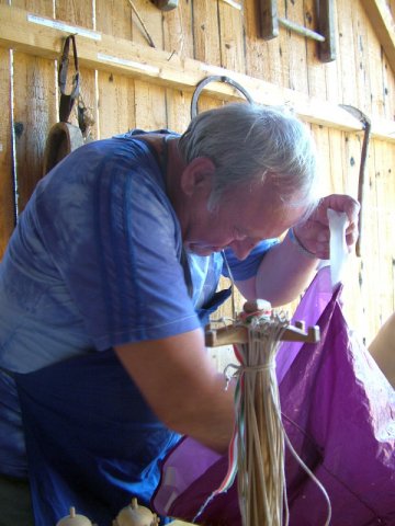 Kézműves tábor 2007.