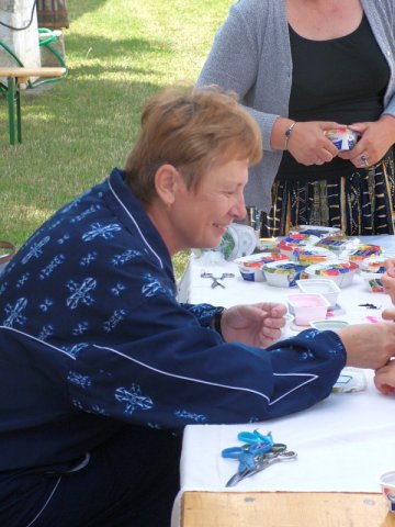 Kézműves tábor 2007.