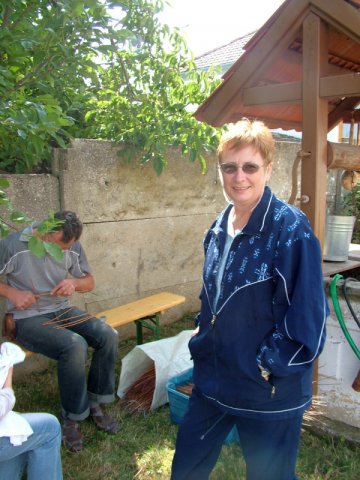 Kézműves tábor 2007.