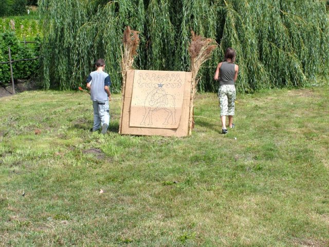 Kézműves tábor 2007.