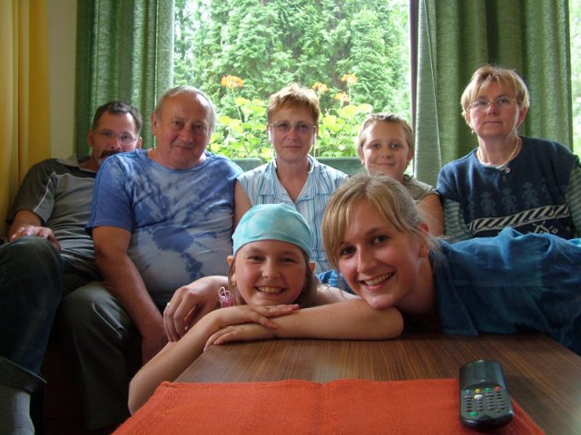 Kézműves tábor 2007.