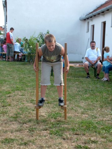 Kézműves tábor 2007.