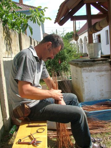 Kézműves tábor 2007.