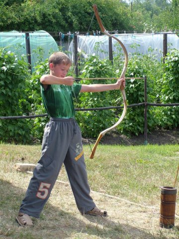 Kézműves tábor 2007.